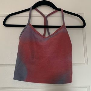Beyond Yoga Space Dye Cropped Cami